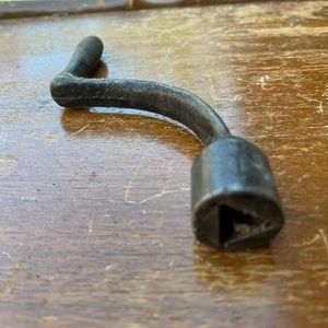 Stove Handle - Vintage Coal/Wood Stove Handle